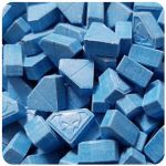 Экстази  Ecstasy Punisher 250 мг MDMA в Туймазах